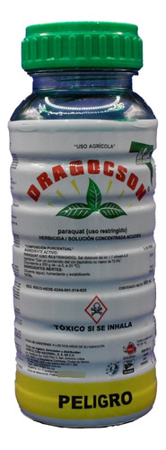 Herbicida Dragocson 900 Ml  Dragon