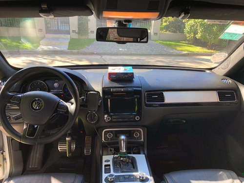 Volkswagen Touareg 3.6 V6 Fsi Elegance