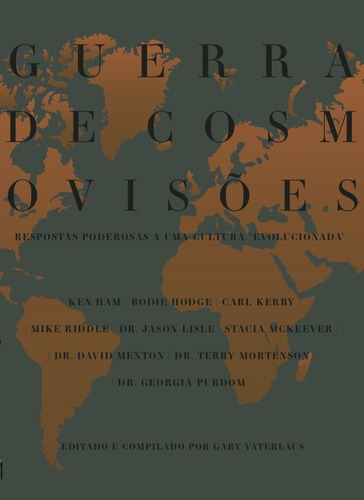 Guerra De Cosmovisões - Editora Monergismo