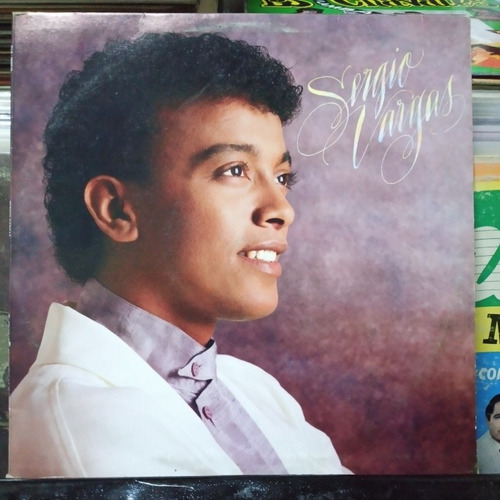 Sergio Vargas Ciclón Vinyl,lp,acetato
