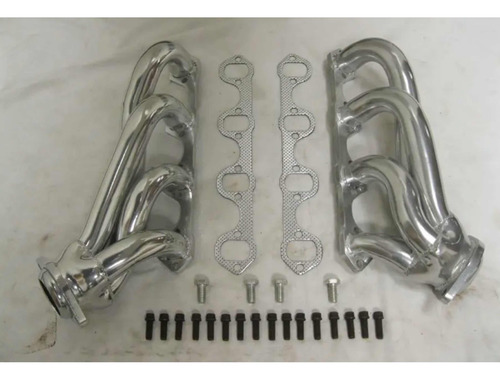 Headers Ford Motor 302 351w Bloque Chico Cortos Universal