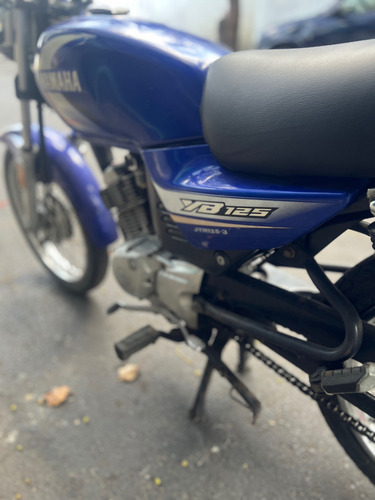 Yamaha Ybr 125cc