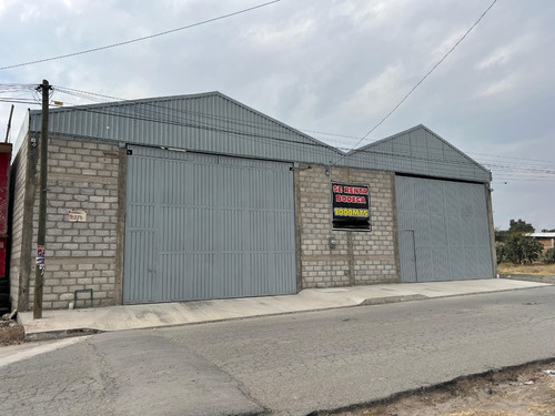 Bodega En Renta Tizayuca