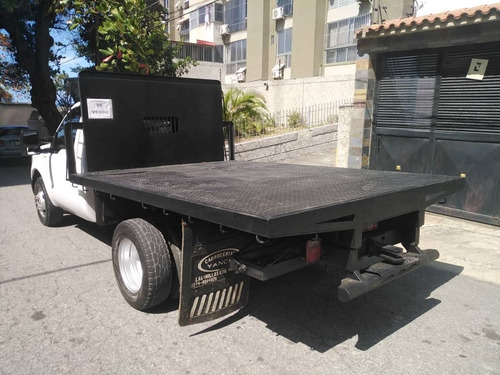 Imagen 5 de 11 de Ford F-350 Super Dutty Camion Plataforma
