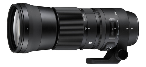 Lente Sigma 150-600mm F/5-6.3 Para Canon Ef