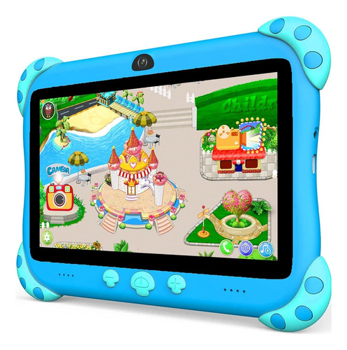 Kids Tablet 7 Pulgadas Wifi Kids Tablets 32g Android 10 Tabl