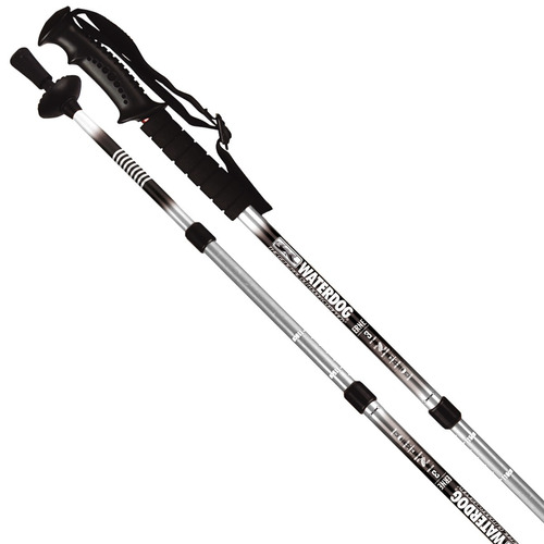 Baston De Trekking Telescópico Waterdog Erne 65 A 135cm