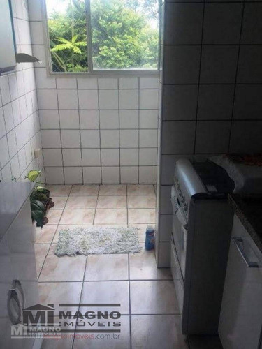 Imagem 8 de 20 de Apartamento Com 2 Dormitórios À Venda, 58 M² Por R$ 240.000,00 - Ermelino Matarazzo - São Paulo/sp - Ap2053