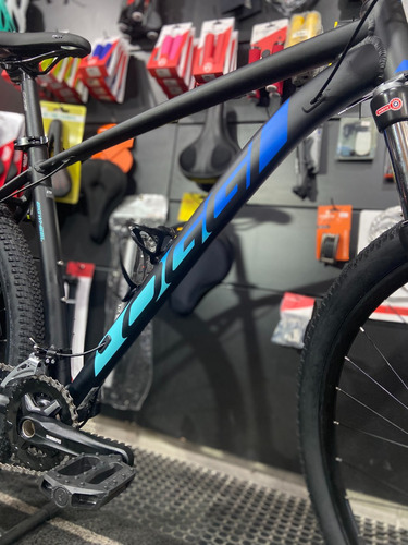 Oggi Big Wheel 7.1 Preto/azul