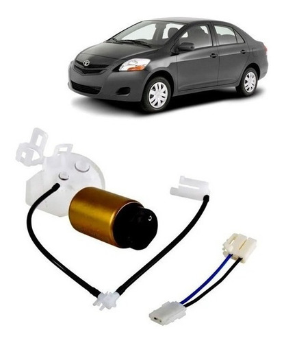 Bomba Bencina Electrica Para Yaris 1.5 1nzfe 2006 2008