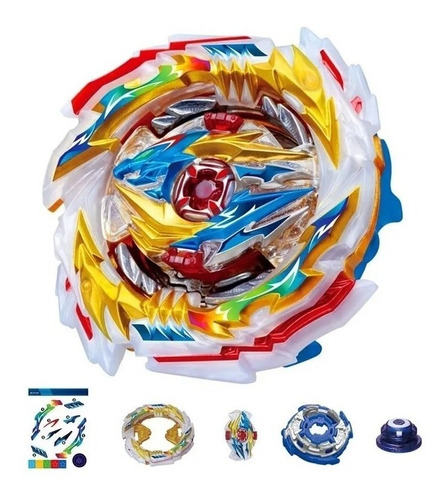 Beyblade Superking Tempest Dragon B-171