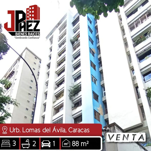 Apartamento En Venta Lomas Del Ávila Caracas