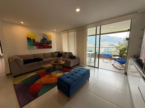 Apartamento En Arriendo/venta En Loma Del Escobero. Cod V24072