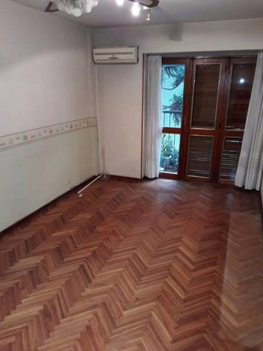 3 Ambientes Impecable Contrafrente Con Balcon Apto Credito