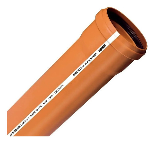 Caño Awaduct 50 X 0,50 Mts (1011)