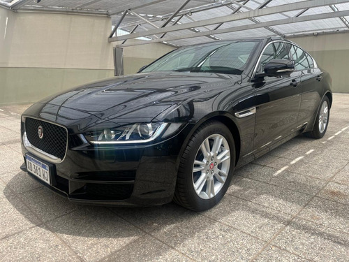 Jaguar Xe Pure 2.0 240hp 2018 Okm.