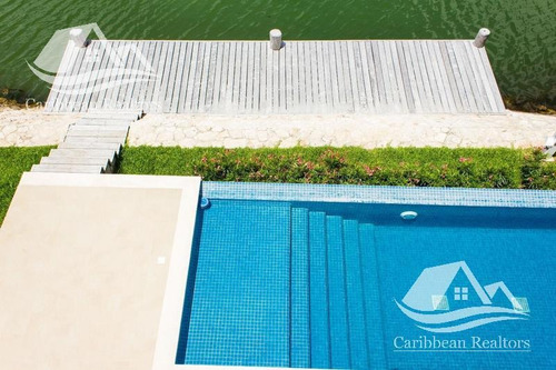 Imagen 26 de 30 de Casa En Venta En Puerto Cancun Zona Hotelera B-msn826
