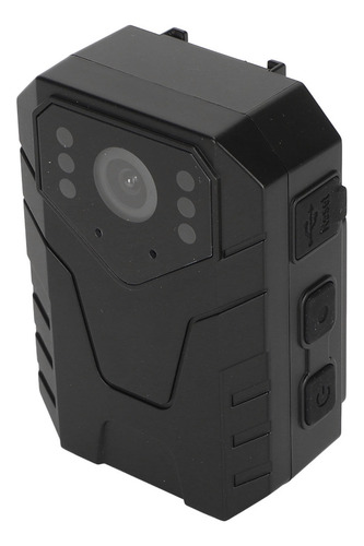 Js Videocámara De Bolsillo Wifi Para Uso Corporal 4k 1080p