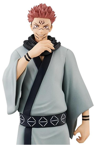 Jujutsu Kaisen Jukon No Kata Sukuna Fig Banpresto