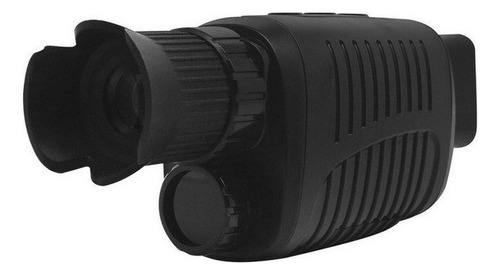 Monocular Infrared Optical Night Vision Device