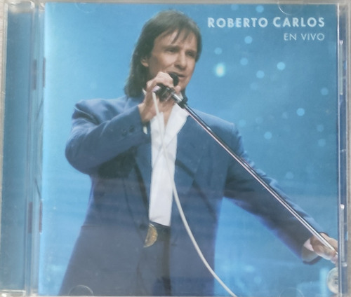 Roberto Carlos - En Vivo