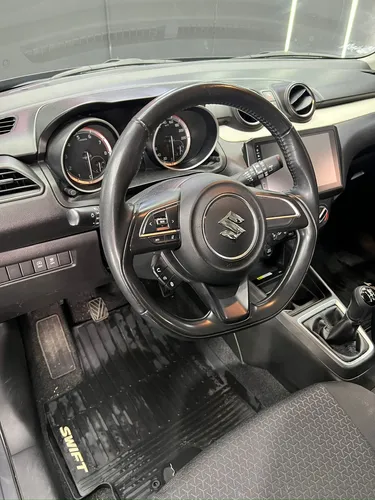 Suzuki Swift Hibrido 2022 1.250