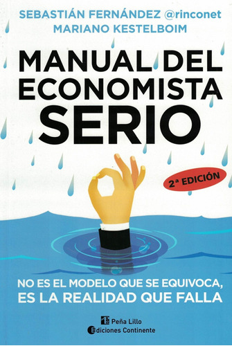 Manual Del Economista Serio