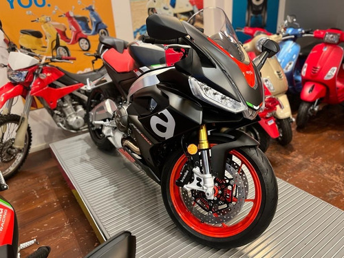 Imagen 8 de 15 de Aprilia Rs 660 Azul Entrega Inmediata!!!!!