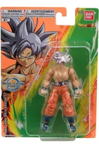 Comprar Dragon Ball Super Evolve Goku Ultra Instinct 13cm