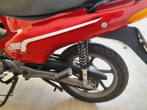 Keller Cronos Plus 110, 2023. 5500km