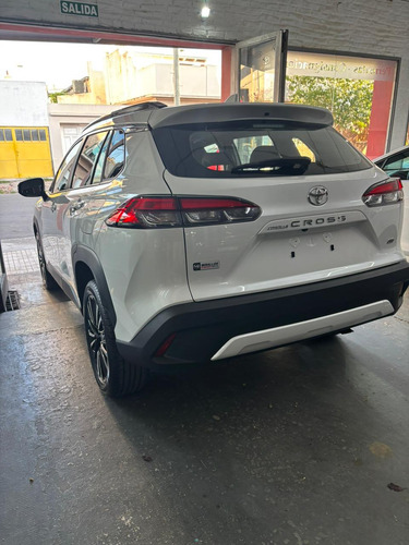 Toyota Corolla Cross 2.0 Seg Cvt