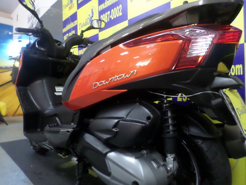 Imagem 11 de 15 de Kymco Downtown 300 Abs