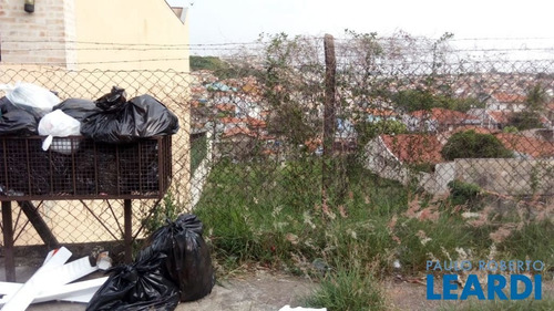 Imagem 5 de 5 de Terreno - Jardim Novo Mundo - Sp - 587647