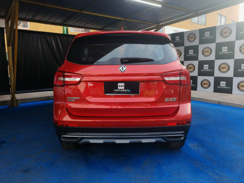 Dongfeng SX5 1.6 Luxury Mt5 5Pas