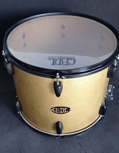 Snom (snare/tom=tarola/tambor) Cbdl De 14x12