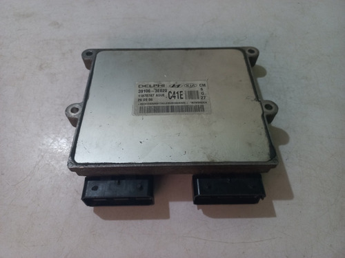 Computadora Motor Hyundai Santa Fe 2008/2011