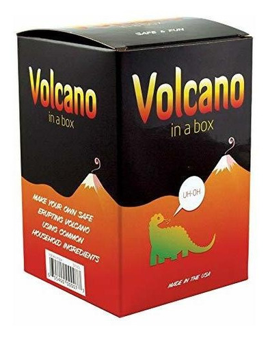 Copérnico - Kit Volcán.