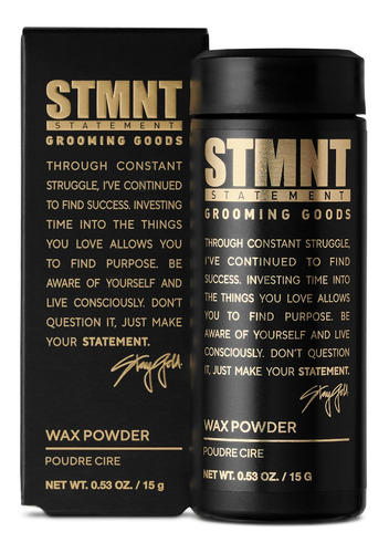 Stmnt Cera En Polvo Wax Powder - g a $5399