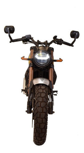 Imagen 8 de 9 de Lifan Kp200m