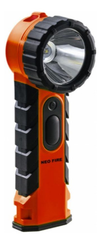 Linterna Neo Fire Led Unique Antiexplosiva Tipo Responder