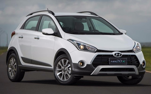 Hyundai Hb20x 1.6 Premium Automatico 0km Rosati Motors
