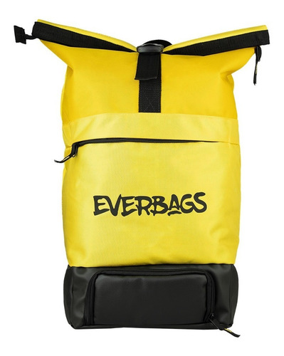 Imagem 2 de 10 de Mochila Mala Térmica Fitness Bolsa Academia Marmita Notebook