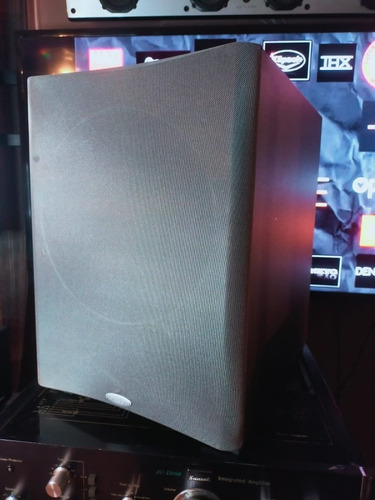 Subwoofer Paradigm  Como Klipsch 