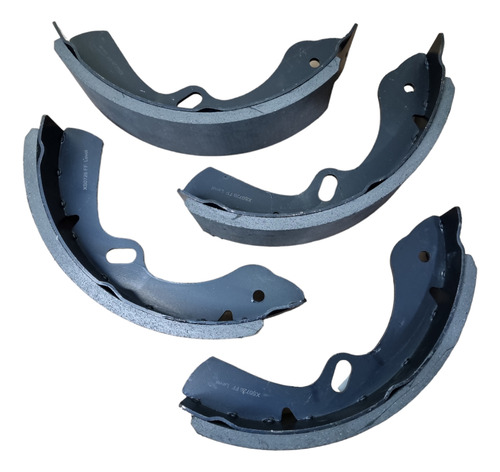 Balatas Tambor Traseras Para Isuzu Elf 300 2007- 2018 Xs0726