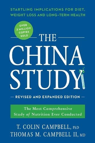 The China Study: Revised And Expanded Edition : The Most Comprehensive Study Of Nutrition Ever Co..., De T. Colin Campbell. Editorial Benbella Books, Tapa Blanda En Inglés