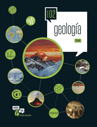 Geología 2.º Bach. Teoria Y Práctica( Dos Volumenes), De Ánchel Belmonte Ribas, Luis Carcavilla Urqui, Ánchel Belmonte Ribas, Luis Carcavilla Urqui. Editorial Luis Vives (edelvives) En Español