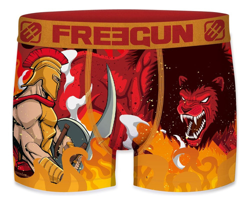 Boxer Freegun Gladiador 24