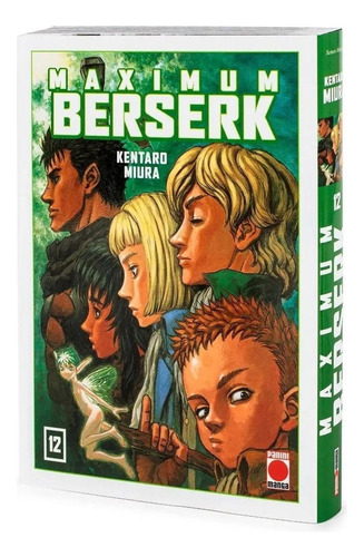 Maximum Berserk No. 12