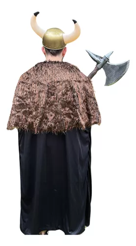 Disfraz Vikinga  El Rey de las Fiestas