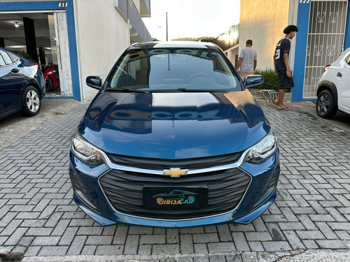 Chevrolet Onix plus Onix Sedan Plus Lt 1.0 12v Flex 4p Mec